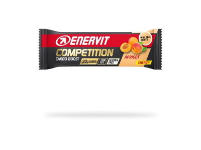 barra enervit competition 30g apricot