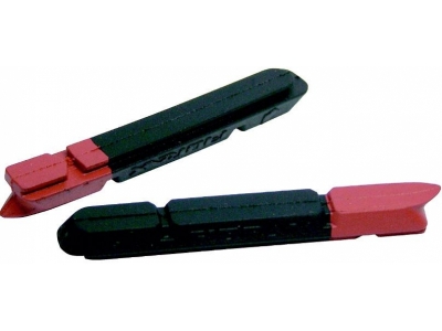 rec. calços travao fibrax v-brake rhino ash705d