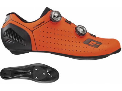 sapatilhas gaerne carbon g.stilo orange