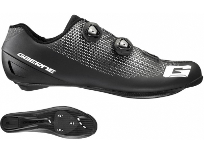 sapatilhas gaerne carbon g.chrono black/white