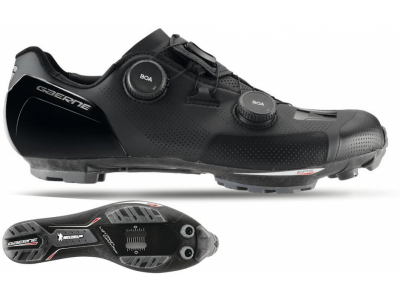 sapatilhas gaerne carbon g.snx black