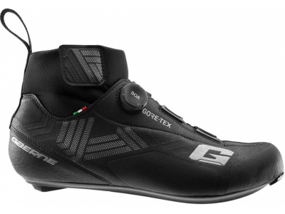 sapatilhas gaerne g.ice storm  road gore tex black