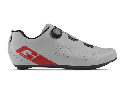 sapatilhas gaerne g.sprint+ grey/red