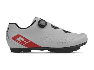 sapatilhas gaerne g.trail+ grey/red