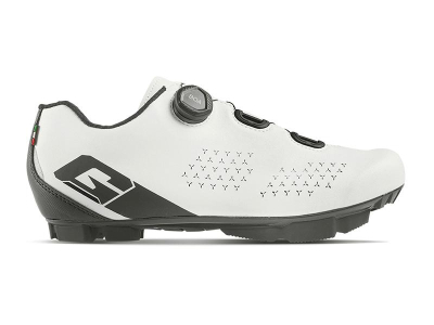 sapatilhas gaerne g.trail+ warm white/black