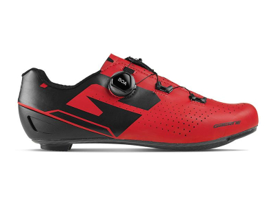 sapatilhas gaerne carbon g.fulgor black/red