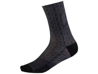 meias gaerne g-monogram long grey 4374-007