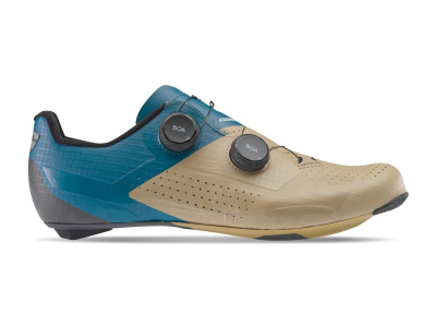 sapatilhas gaerne carbon g.jet blue/bronze