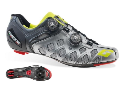 sapatilhas gaerne carbon g.stilo summer silver