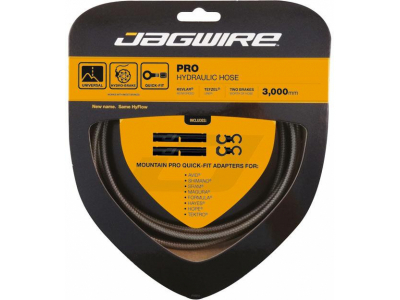 tubo oleo jagwire hidraulico carbon silv 3m hbk412