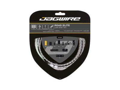 cabo/esp.mud.jagwire road elit silver rck751/kit c