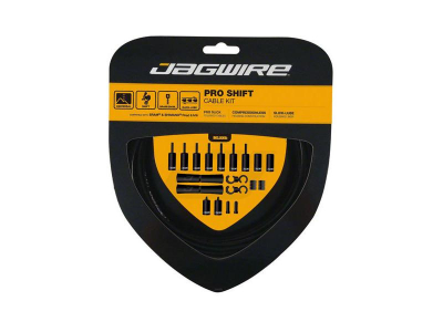 cabo/espiral mud.jagwire pro prt pck500 kit comp.