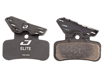 pastilhas jagwire shimano xtr m9120/xt 8120 dca805