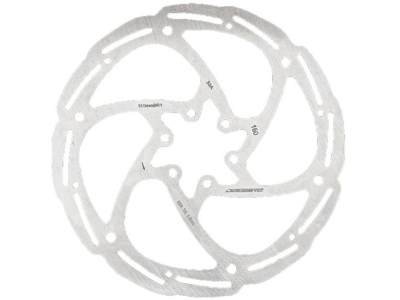 disco travao jagwire basics br1 disc 160mm 6f