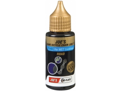 oleo joe's lubrificante road wet 30ml 180746