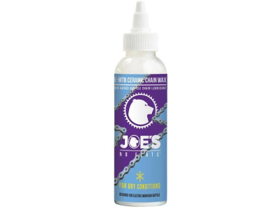 oleo joe's lubrificante e-mtb ceramic biolub 125ml