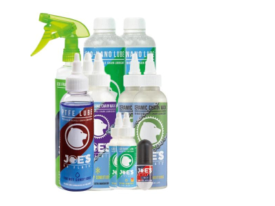 pack joe's lubrificantes