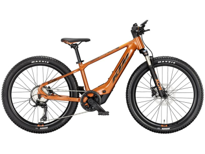 bicicleta ktm macina mini me sx 24 2024 (35cm)