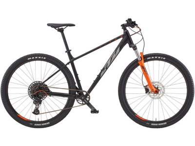 bicicleta ktm ultra fun 29'' preto