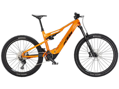 bicicleta ktm macina kapoho 8973 orange 25