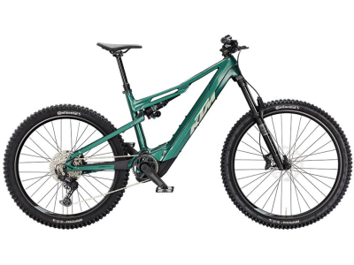 bicicleta ktm macina kapoho 8973 green 25