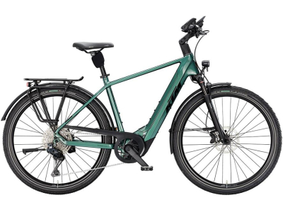 bicicleta ktm macina style 820 green 25