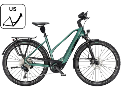 bicicleta ktm macina style 820 green us 25