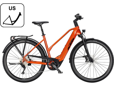 bicicleta ktm macina tour cx 830 us 25