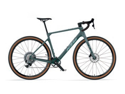bicicleta ktm gravelator elite di2 blue grey matt 26