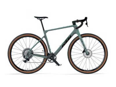 bicicleta ktm gravelator elite bright teal matt 26