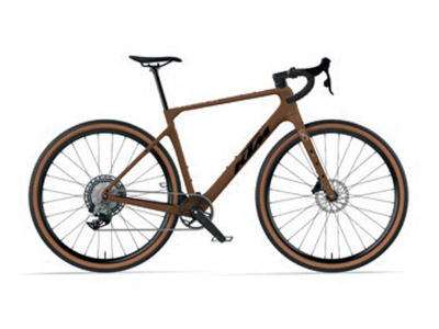 bicicleta ktm gravelator pro 2x muddy matt 26