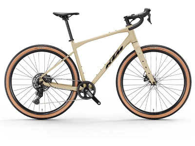 bicicleta ktm gravelator 30 grey beige matt 26