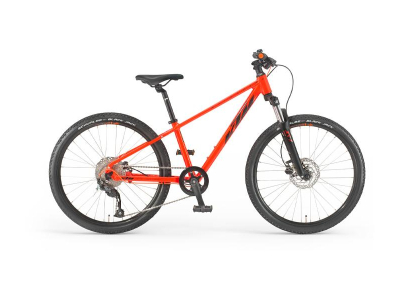 bicicleta ktm wild speed disc 24 26