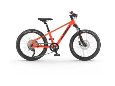 bicicleta ktm wild speed disc 20 26