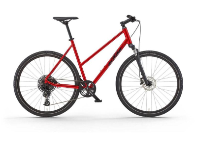 bicicleta ktm x-life cross da