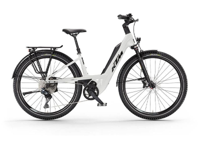 bicicleta ktm macina every 830 di2 white 26