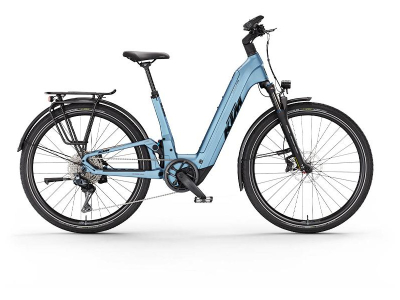 bicicleta ktm macina style fs prime di2 steel blue matt 26