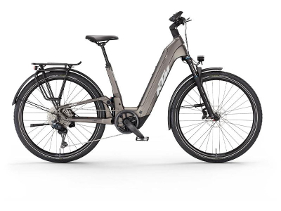 bicicleta ktm macina style fs prime di2 machine grey matt 26