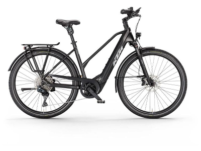 bicicleta ktm macina style 820 xl di2 diamond black matt da 26