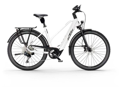 bicicleta ktm macina style 820 white da 26