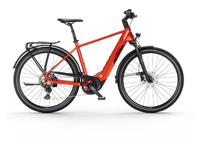 bicicleta ktm macina tour cx 830 burnt orange 26