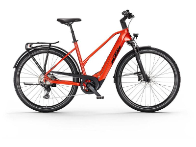 bicicleta ktm macina tour cx 830 burnt orange da 26