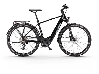 bicicleta ktm macina tour cx 830 diamond black 26