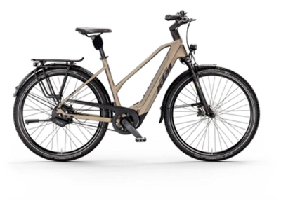 bicicleta ktm macina city 810 belt da 26