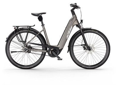 bicicleta ktm macina city px 830 rt belt 26