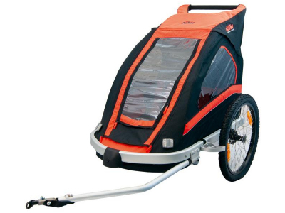 atrelado transporte crianças ktm 30219