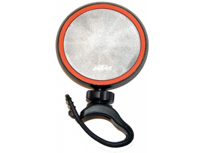 espelho ktm safety laranja 5752121