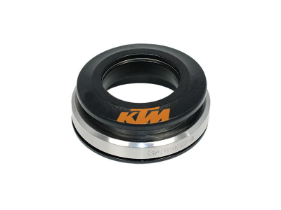 direcçao ktm prime 1 1/8-1.5'48*5mm preto/laranja