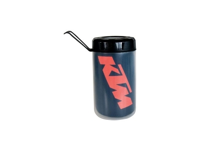 saco bidon ktm caixa preto 7405602