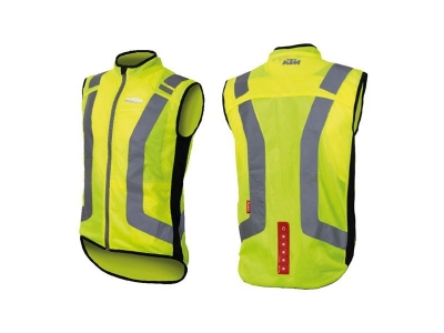 colete ktm reflector 6620